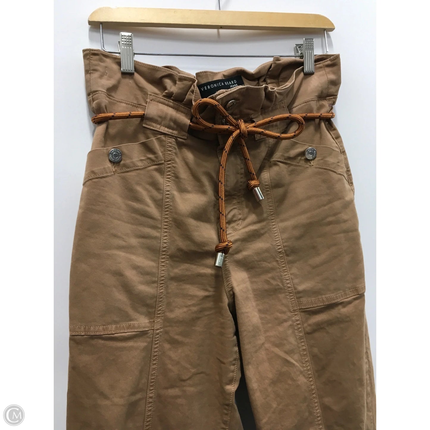 Pants Other By Veronica Beard In Tan, Size: 6