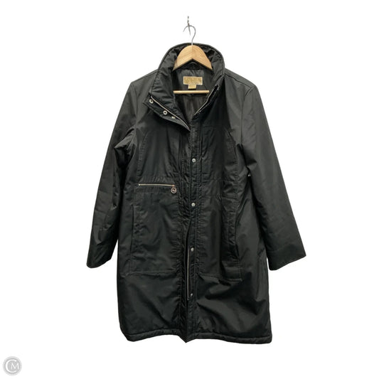 Coat Other By Michael By Michael Kors In Black, Size: L