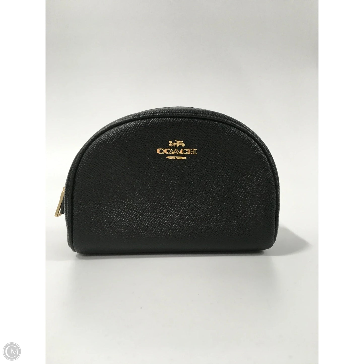 Makeup Bag Designer By Coach, Size: small
