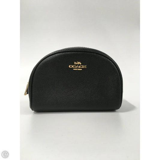 Makeup Bag Designer By Coach, Size: small