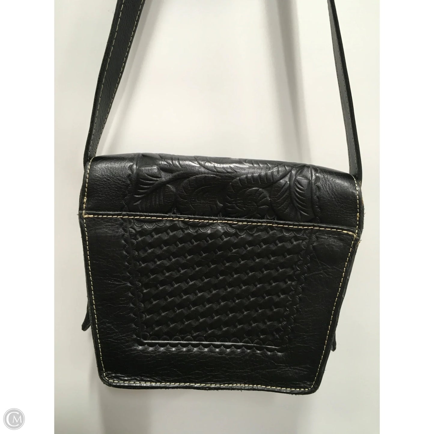 Crossbody Designer By Patricia Nash, Size: Small