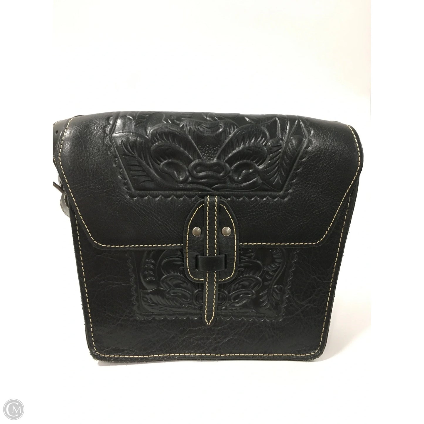 Crossbody Designer By Patricia Nash, Size: Small