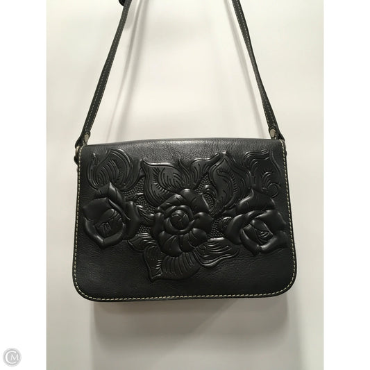 Crossbody Designer By Patricia Nash, Size: Large