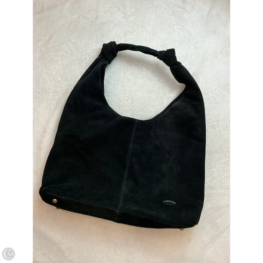 Handbag Leather By American Leather Co, Size: Medium