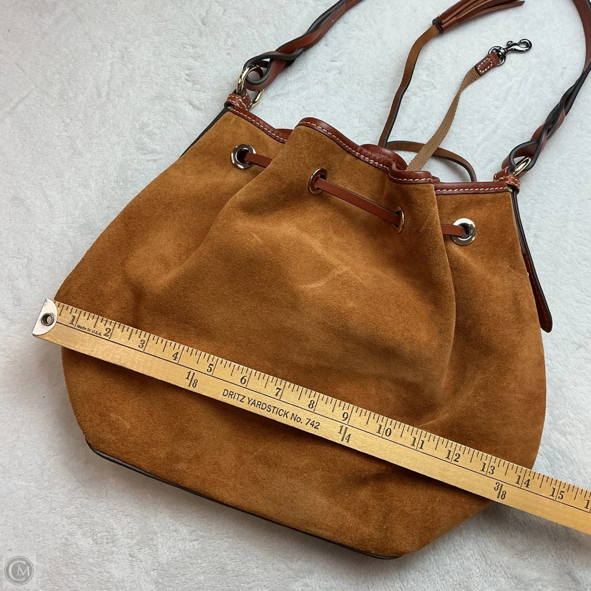 Handbag Designer By Dooney And Bourke, Size: Medium