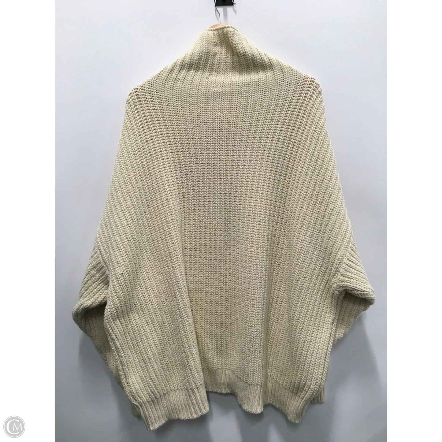 Sweater By Free People In Cream, Size: M
