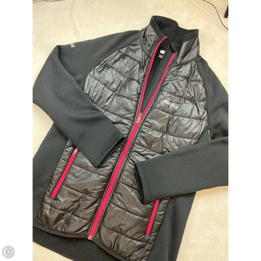 Athletic Jacket By Marmot In Black, Size: L