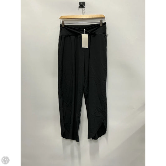 Athletic Pants By Halara In Black, Size: M