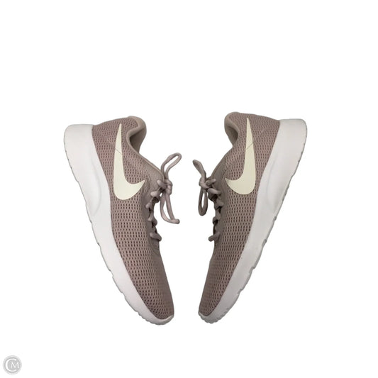 Shoes Athletic By Nike In Mauve, Size: 9