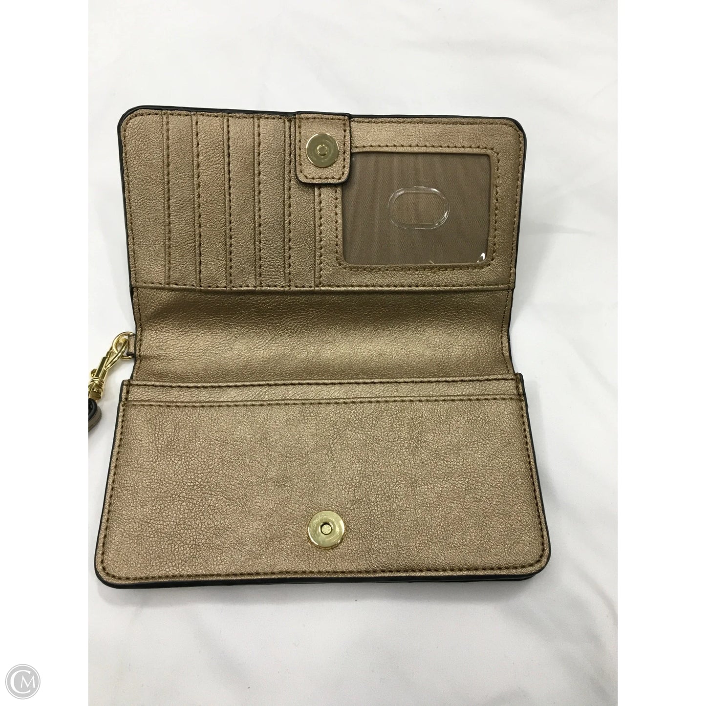 Wristlet By Clothes Mentor, Size: Small