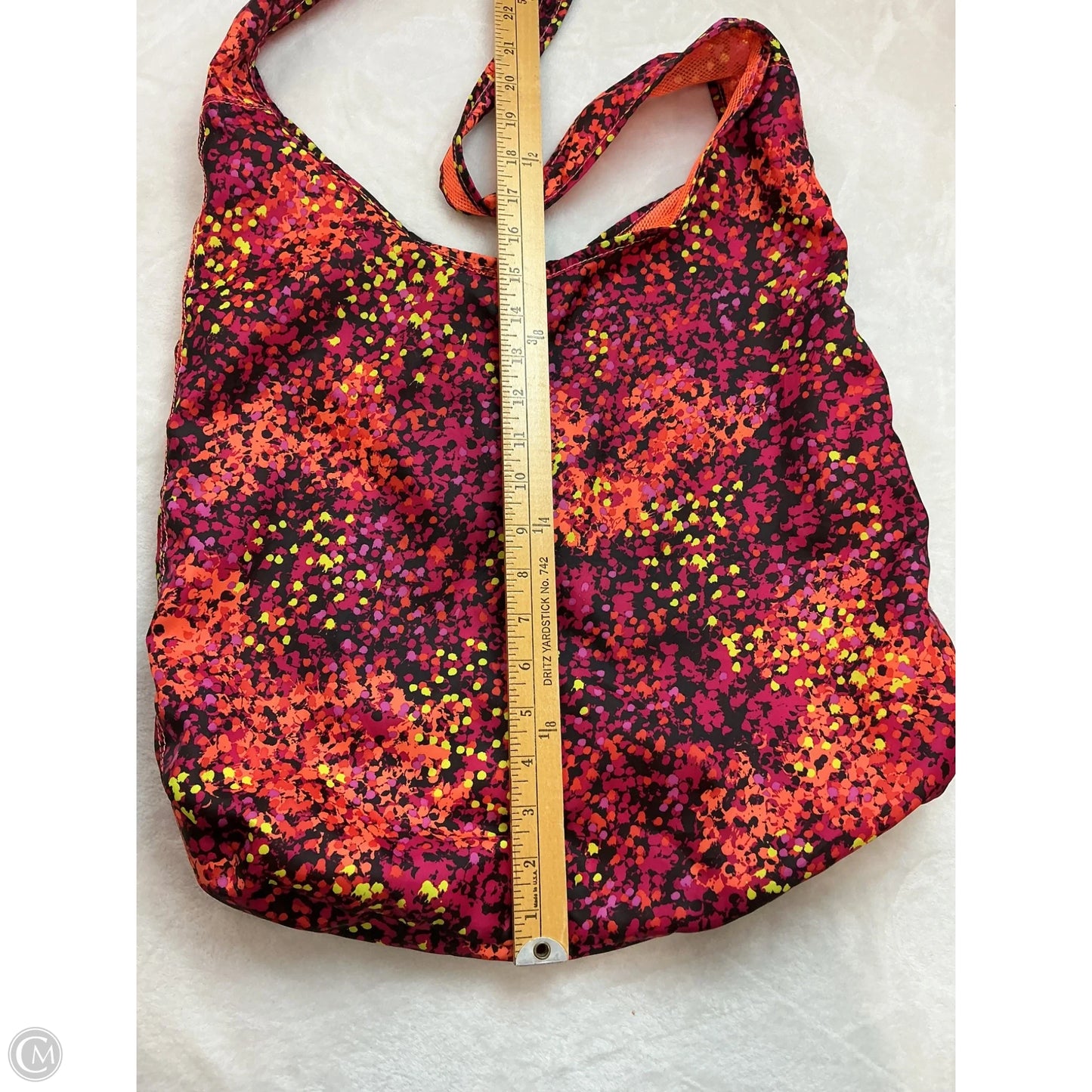 Handbag By Nike, Size: Medium