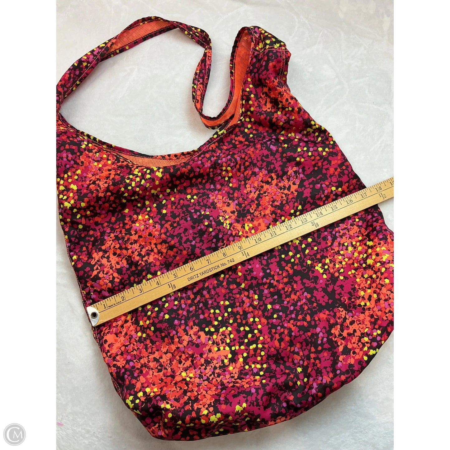 Handbag By Nike, Size: Medium