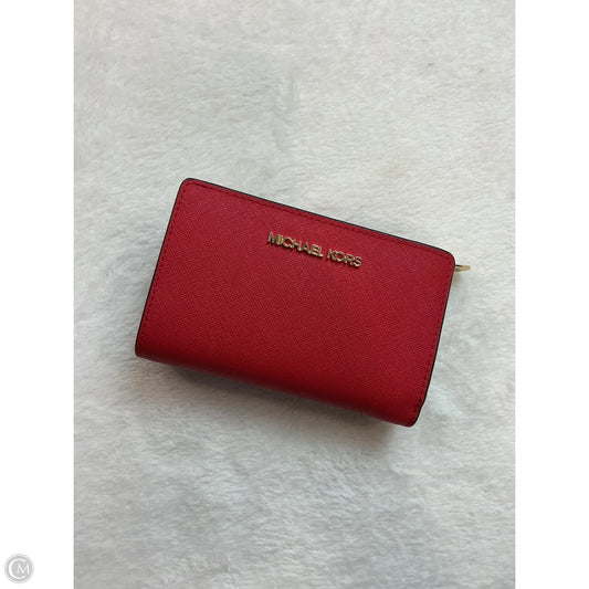 Wallet Designer By Michael Kors, Size: Small