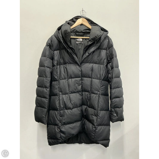 Coat Puffer & Quilted By The North Face In Black, Size: Xl