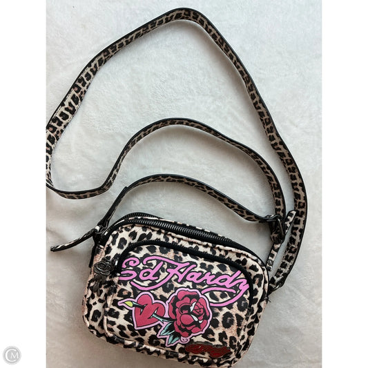 Crossbody By Ed Hardy, Size: Small