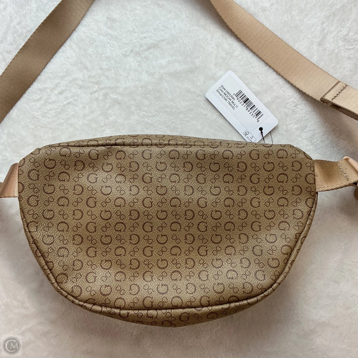 Belt Bag By Guess, Size: Medium
