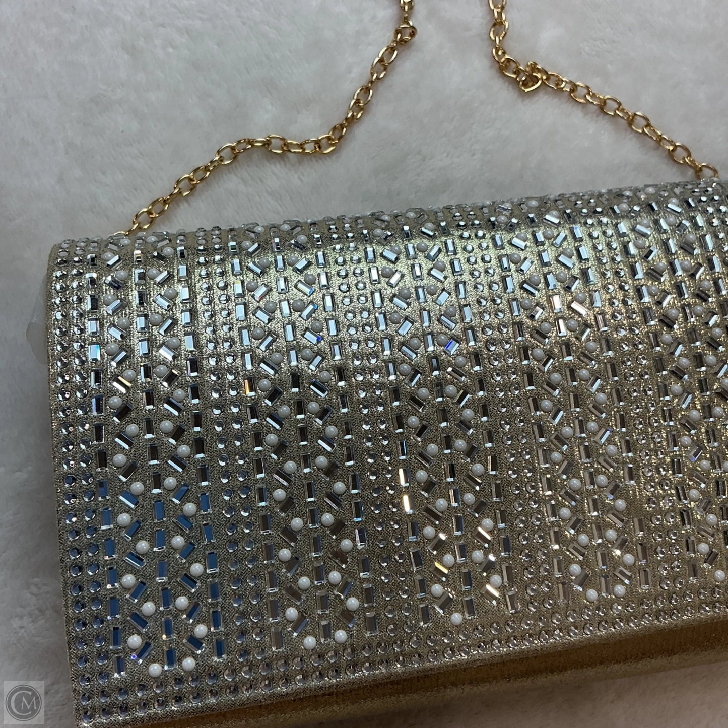 Crossbody By Clothes Mentor, Size: Small