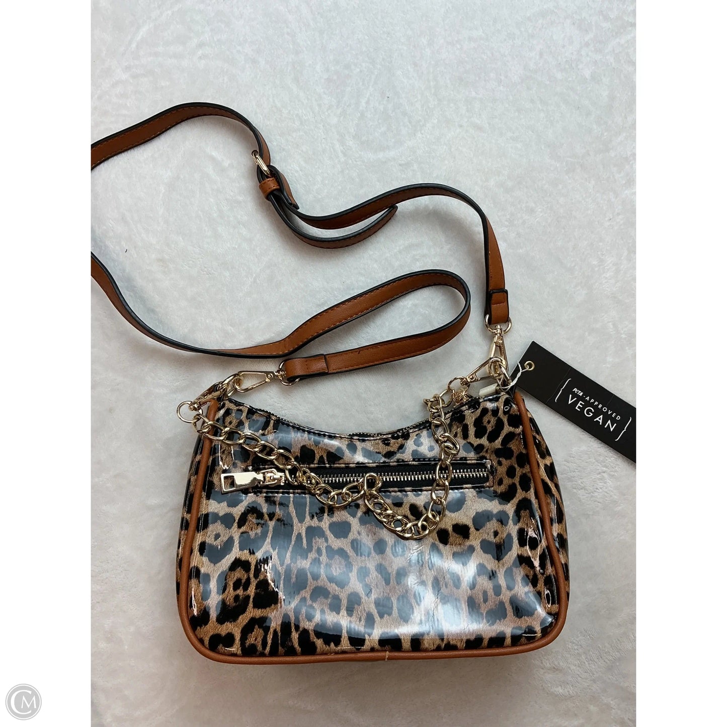 Crossbody By Clothes Mentor, Size: Small