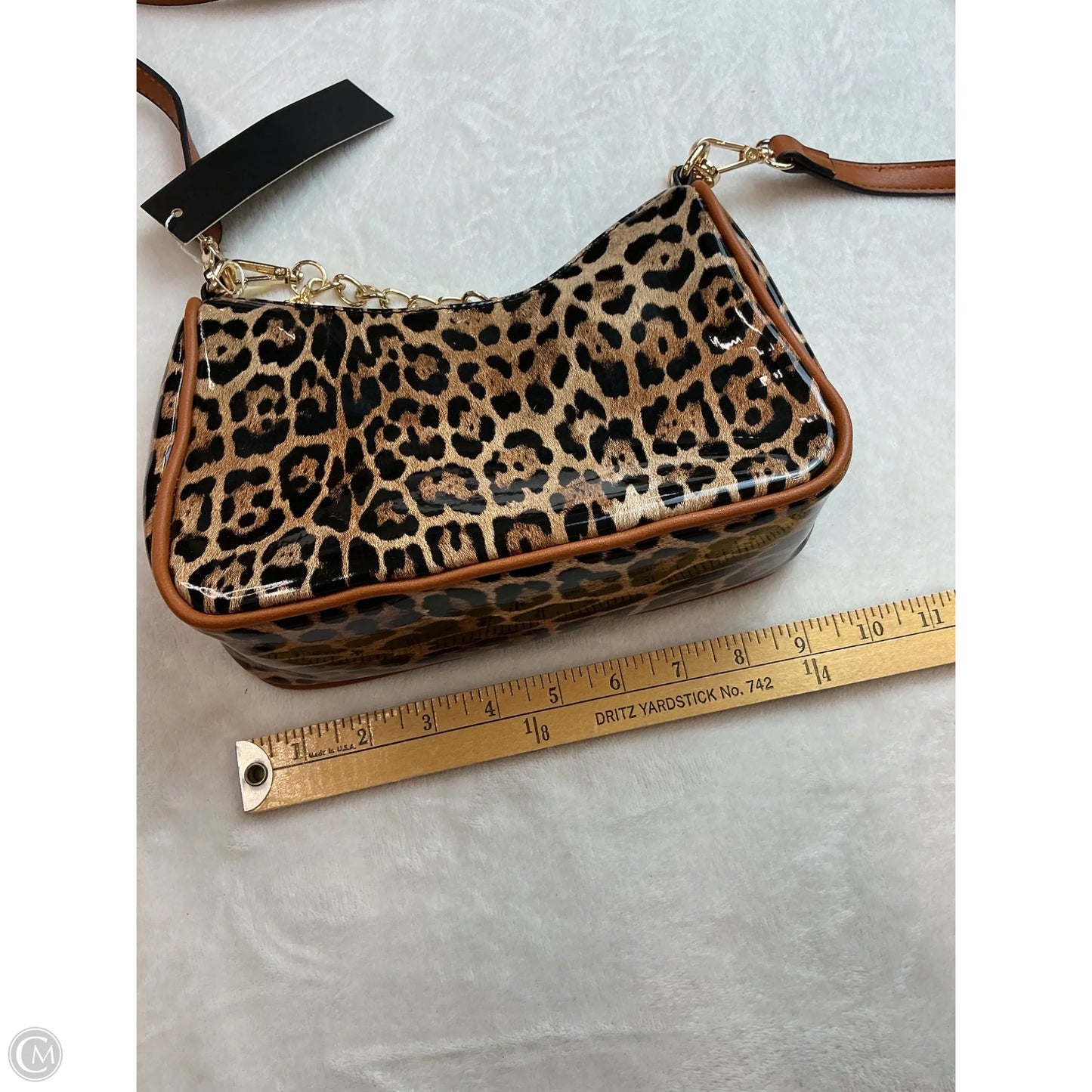 Crossbody By Clothes Mentor, Size: Small