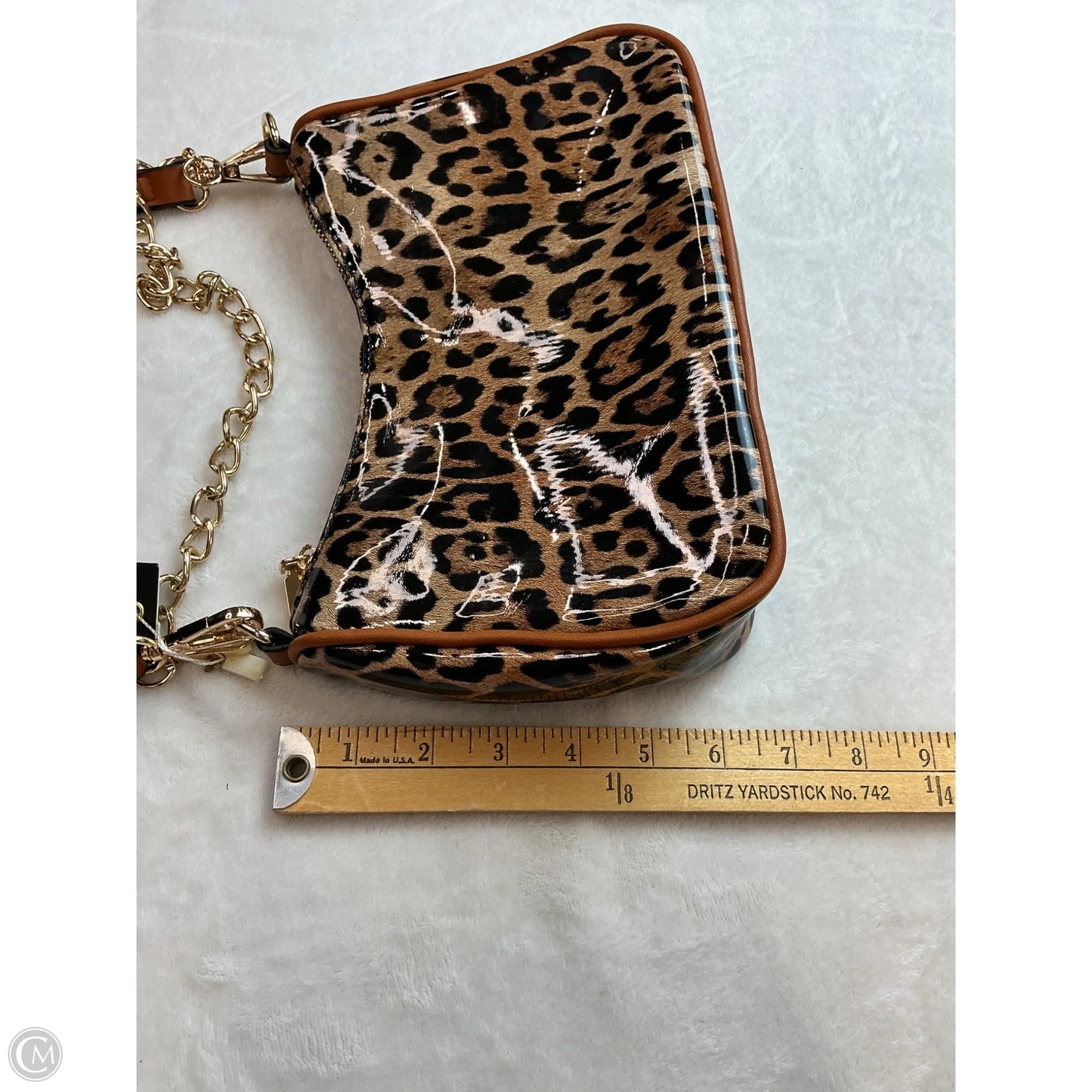 Crossbody By Clothes Mentor, Size: Small
