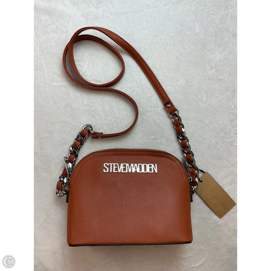 Crossbody By Steve Madden, Size: Medium