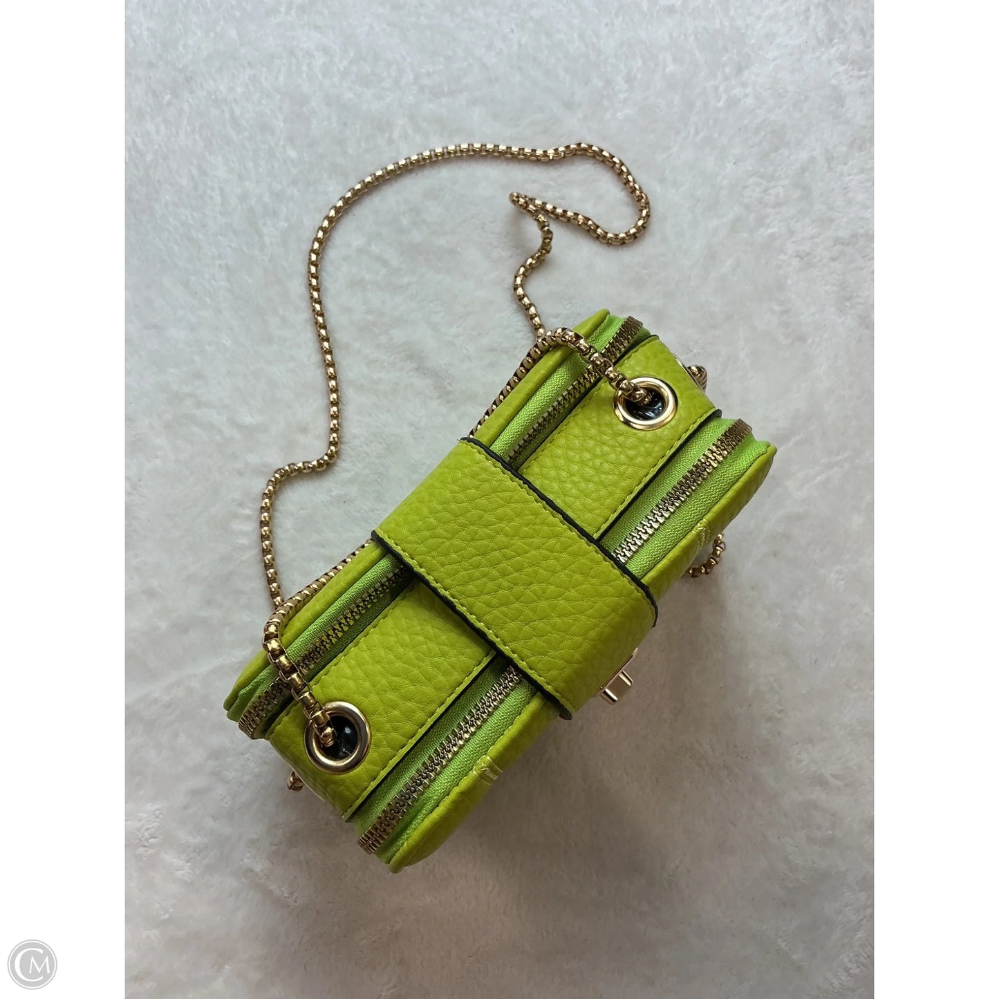 Crossbody By Clothes Mentor, Size: Small