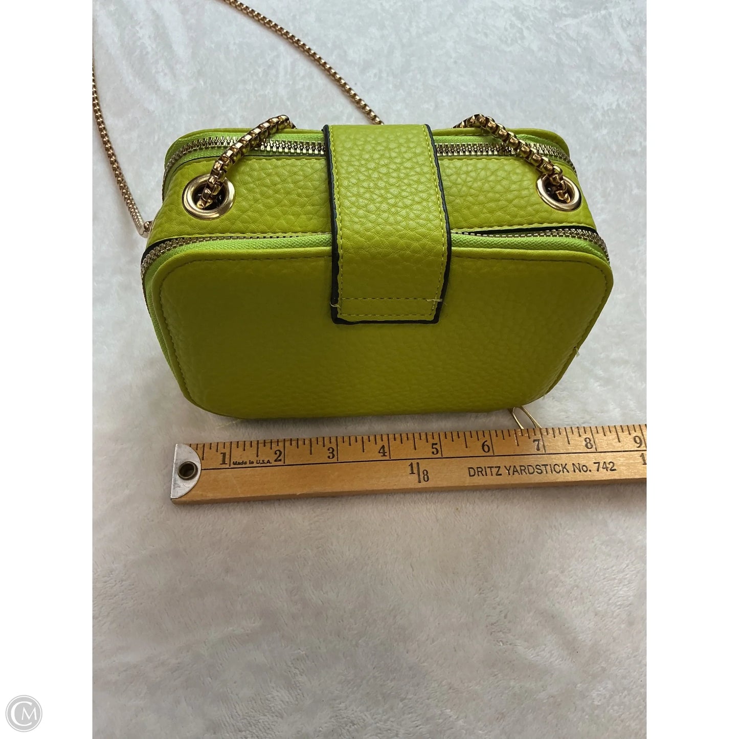 Crossbody By Clothes Mentor, Size: Small