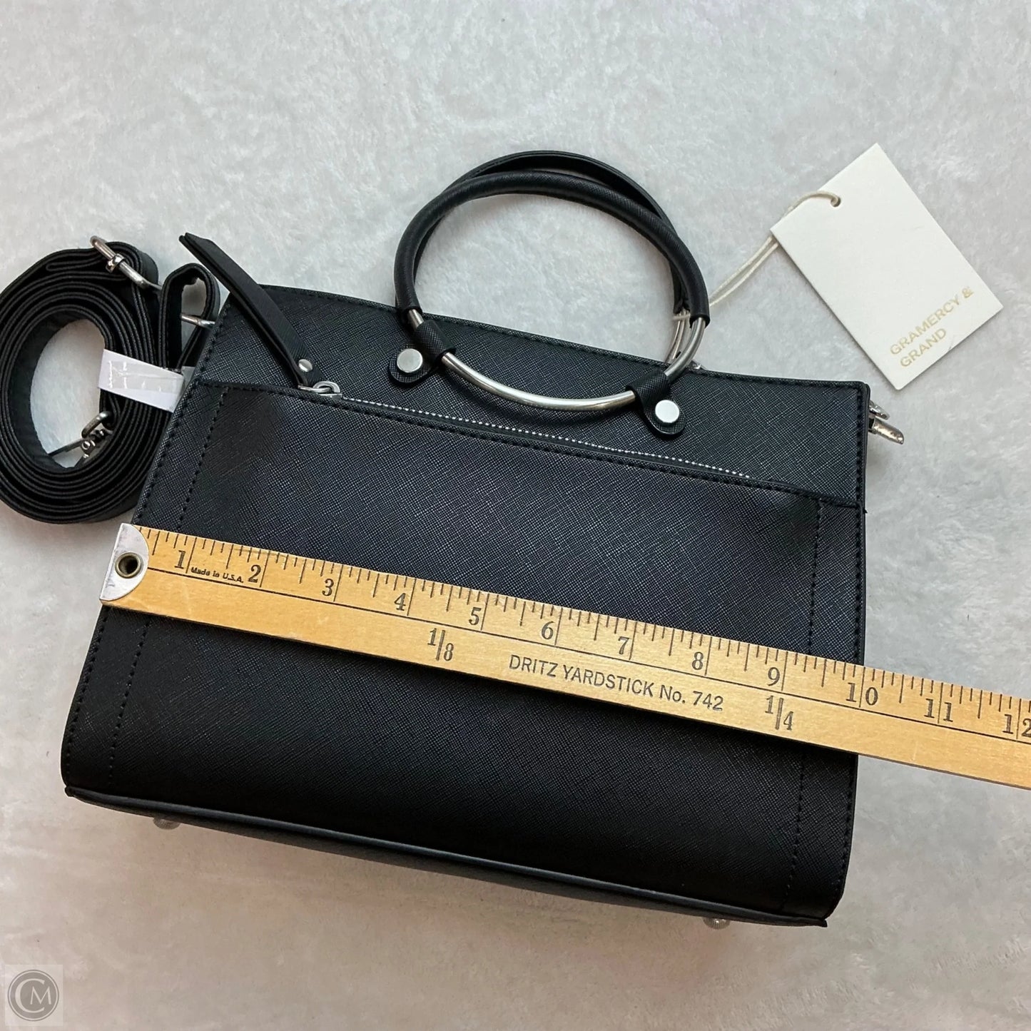 Handbag By Clothes Mentor, Size: Small