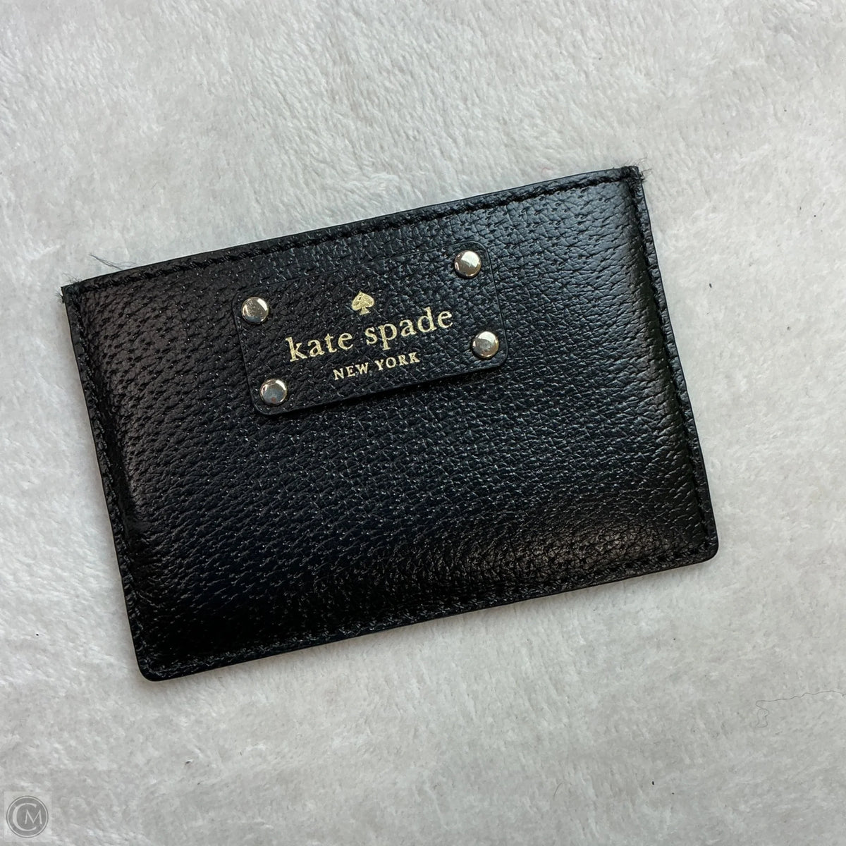 Id/card Holder Designer By Kate Spade, Size: Small