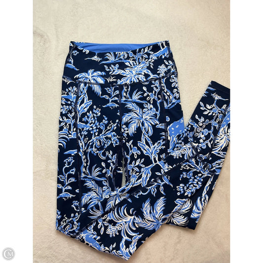 Pants Designer By Lilly Pulitzer In Blue, Size: Xs