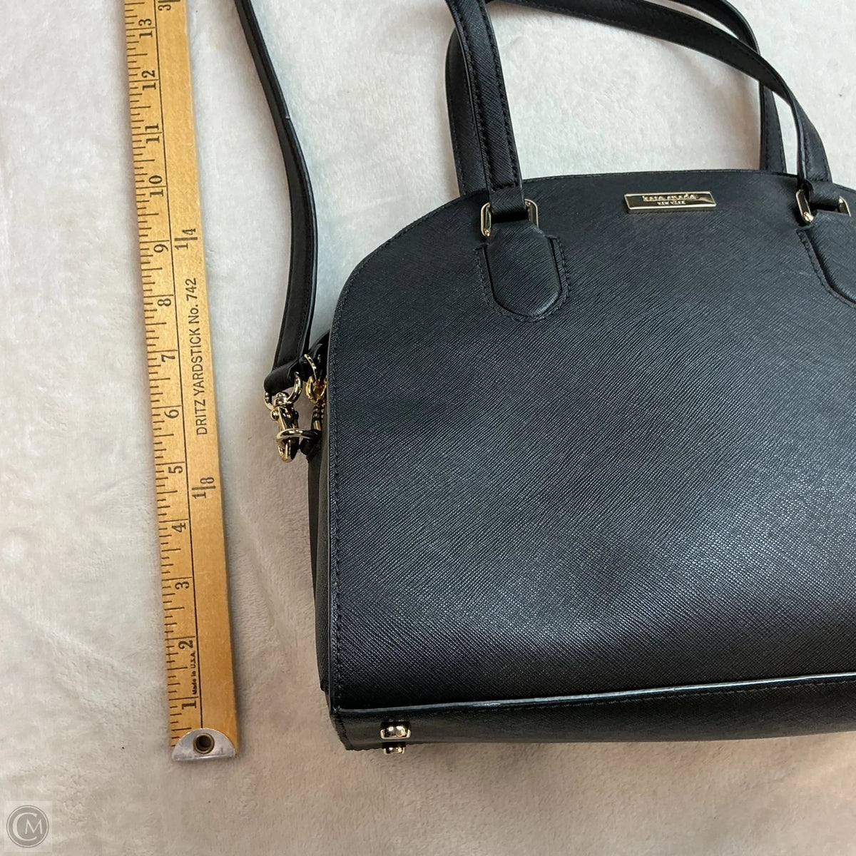 Handbag Designer By Kate Spade, Size: Medium