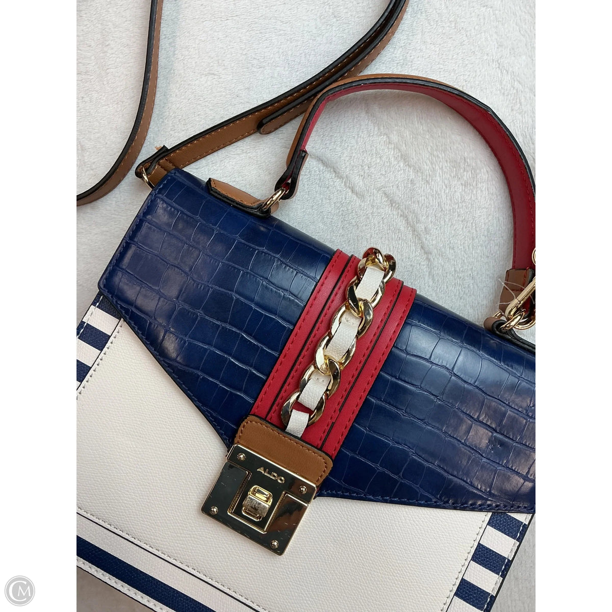 Crossbody By Aldo, Size: Medium