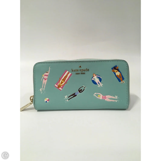 Wallet Designer By Kate Spade, Size: Medium