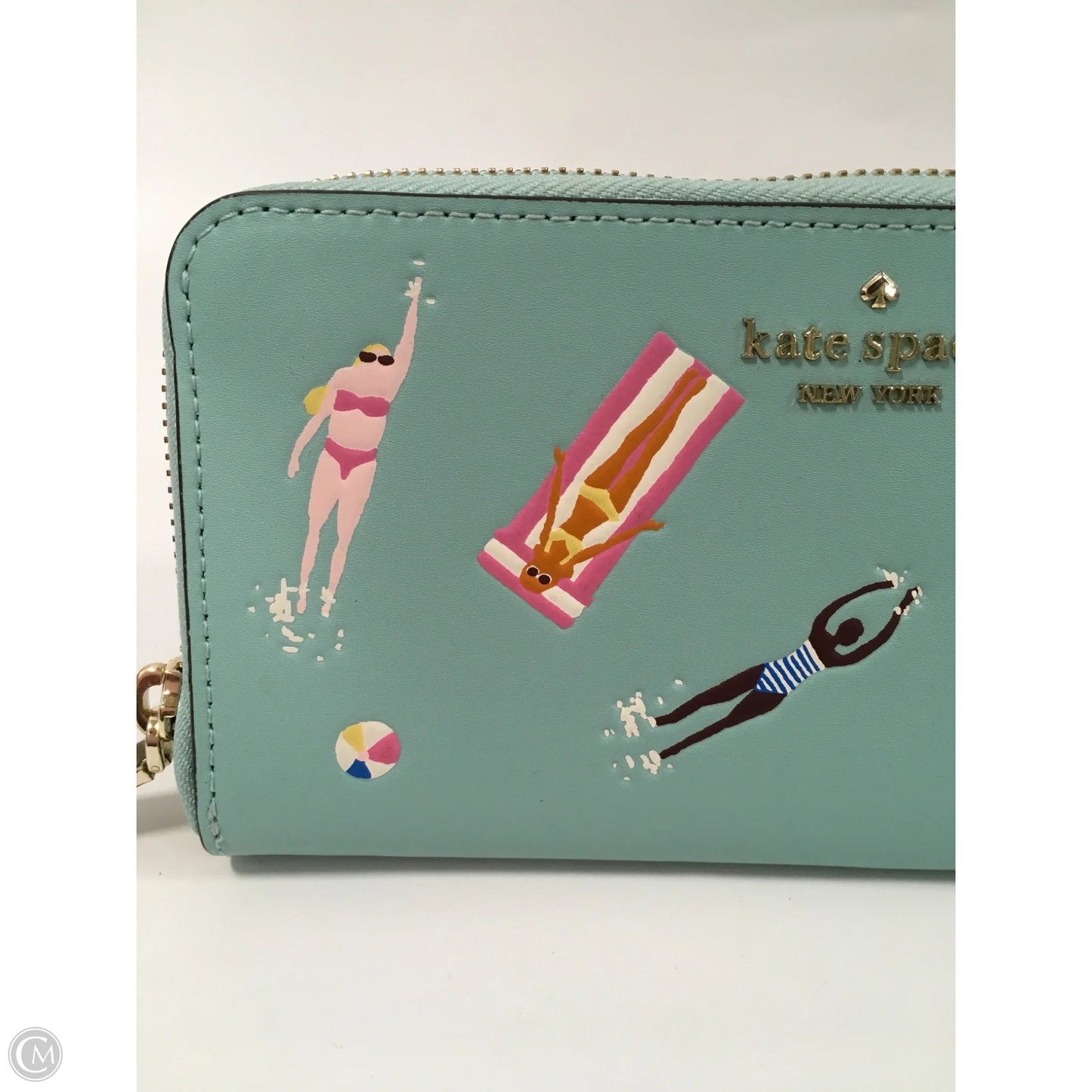 Wallet Designer By Kate Spade, Size: Medium