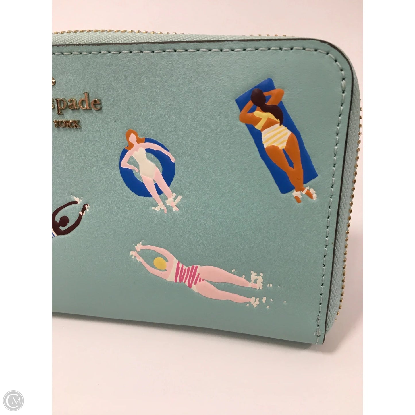 Wallet Designer By Kate Spade, Size: Medium