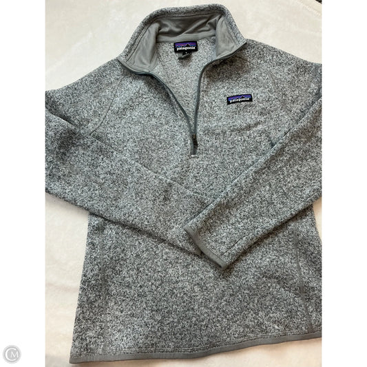 Athletic Fleece By Patagonia In Grey, Size: S