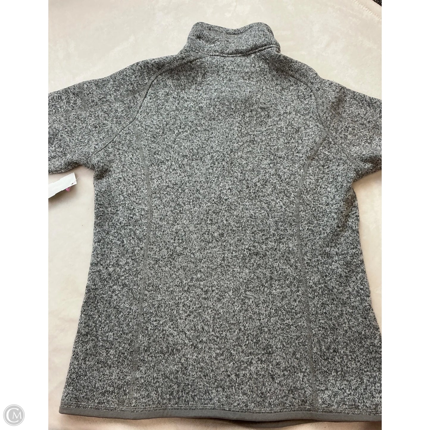 Athletic Fleece By Patagonia In Grey, Size: S