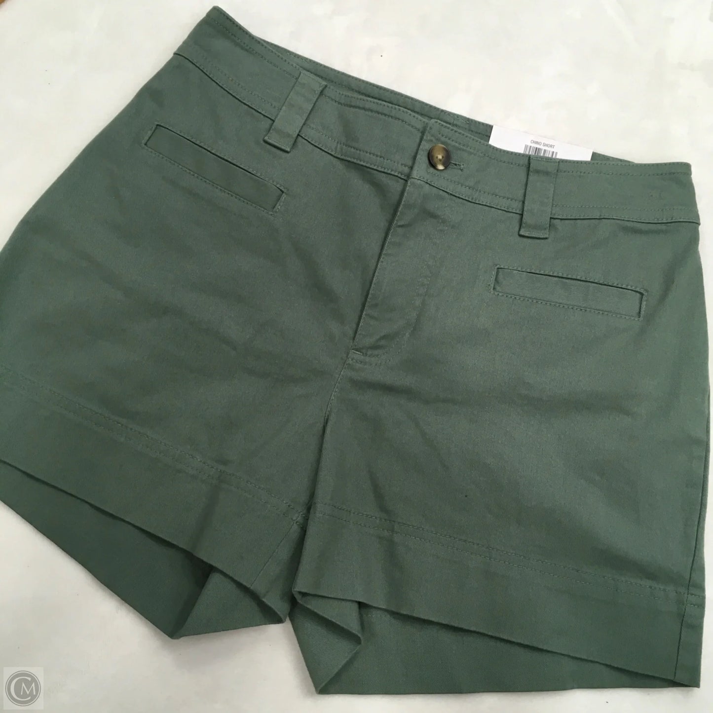 Shorts By On 34th In Green, Size: 6