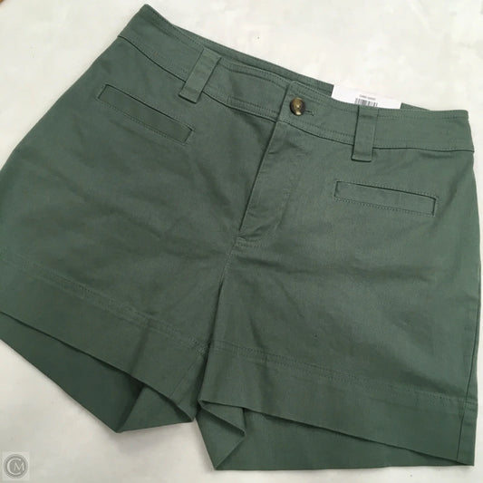 Shorts By On 34th In Green, Size: 6