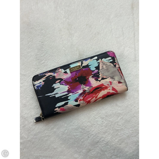 Wallet Designer By Kate Spade, Size: Medium
