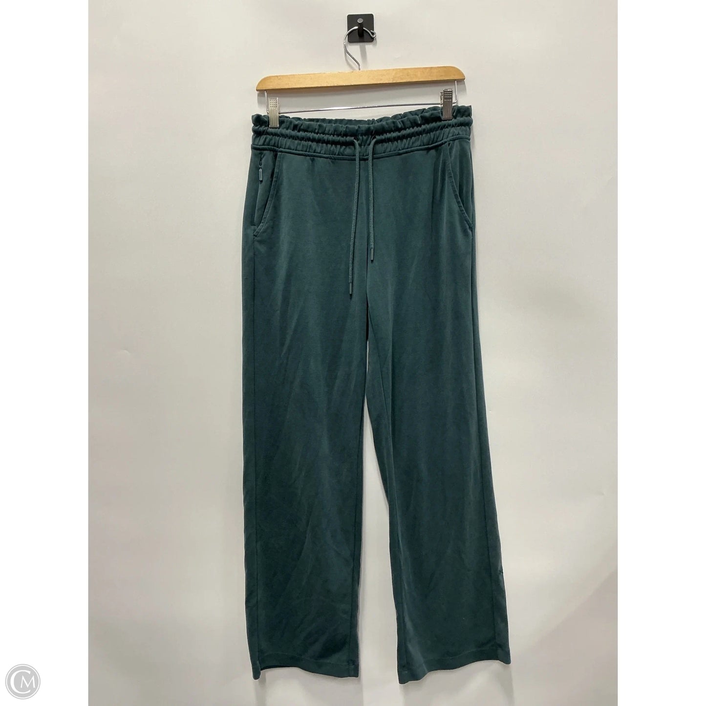 Athletic Pants By Athleta In Green, Size: S