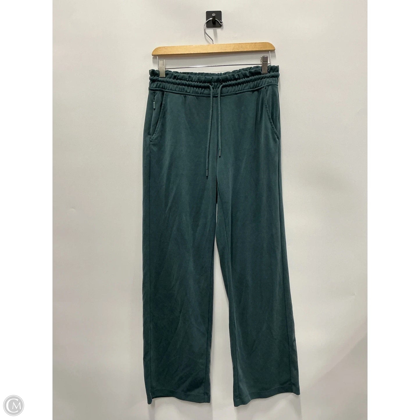 Athletic Pants By Athleta In Green, Size: S