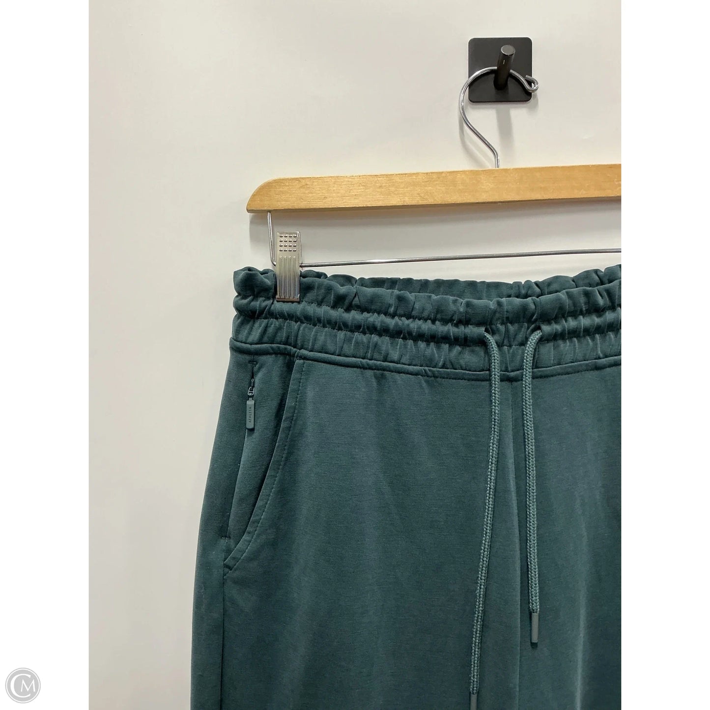 Athletic Pants By Athleta In Green, Size: S