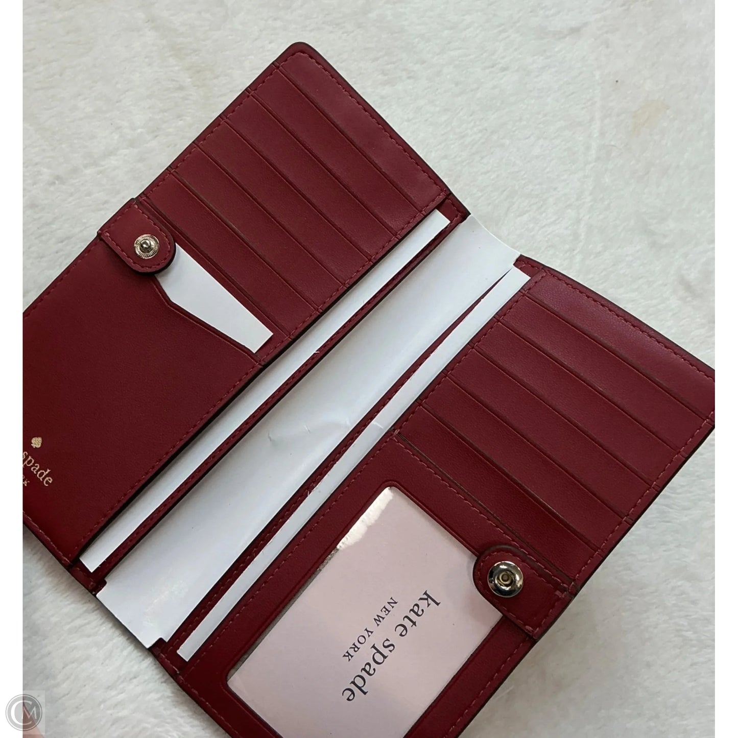 Wallet Designer By Kate Spade, Size: Medium
