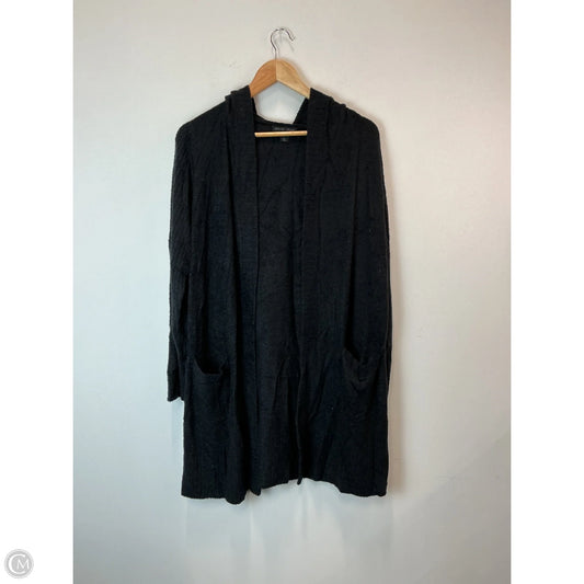 Cardigan By Barefoot Dreams In Black, Size: L