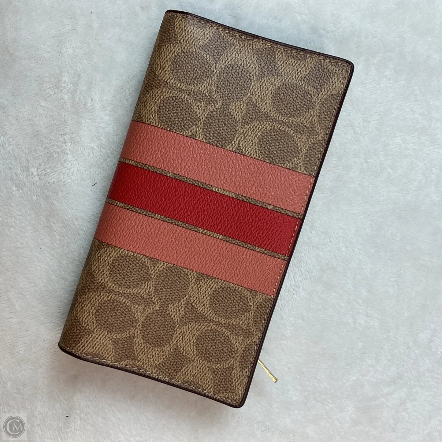 Wallet Designer By Coach, Size: Medium