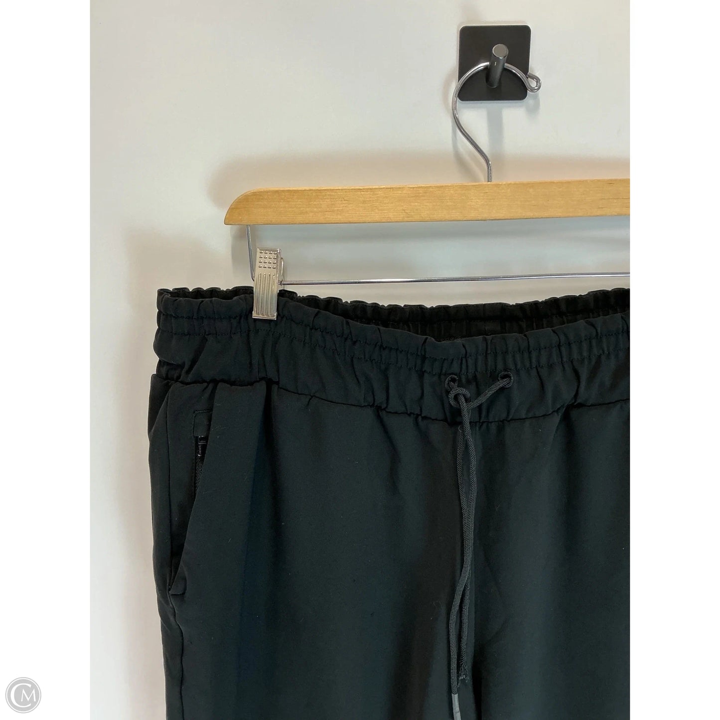 Athletic Pants By Athleta In Black, Size: 16