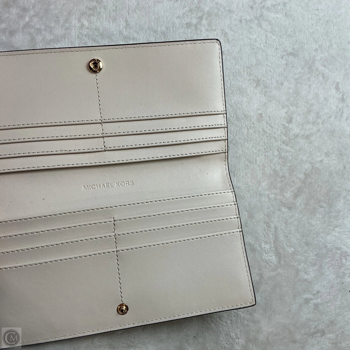 Wallet Designer By Michael Kors, Size: Large