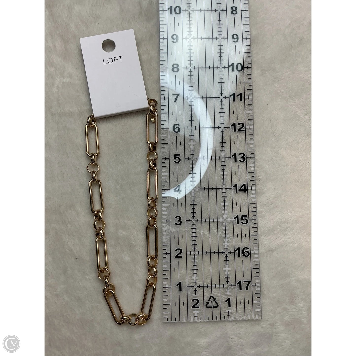 Necklace Chain By Loft