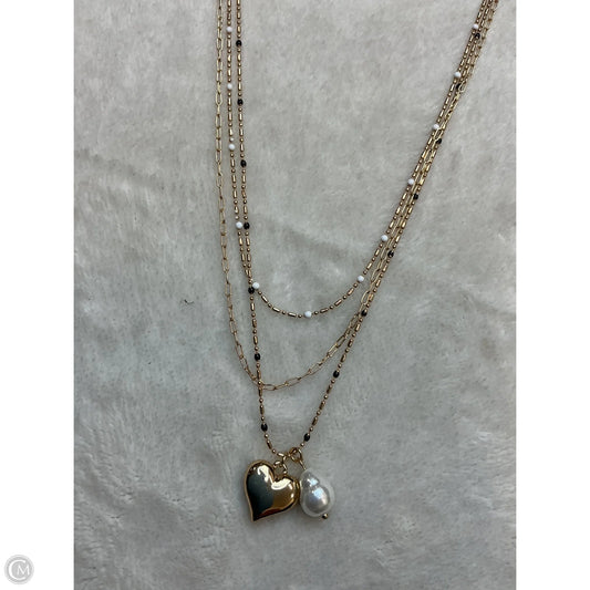 Necklace Layered By Loft